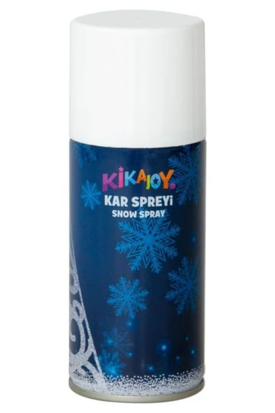 2 Adet Yılbaşı Kar Spreyi 150 ml ürün görseli 1