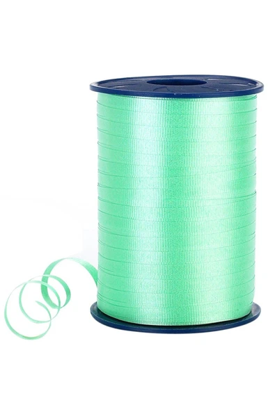 Rafya 8mm X 200mt Pastel -açık Yeşil- ürün görseli 1