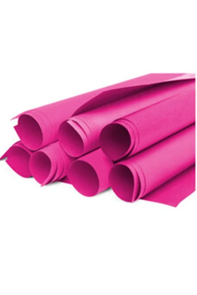 Fuşya Fon Kartonu 100 gr 50x70 ürün görseli 1