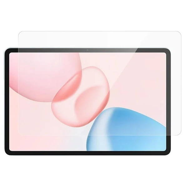Honor Pad 10 12.1 Inç 9H Esnek Nano ŞEFFAF Ekran Koruyucu ürün görseli 1