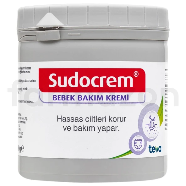 Sudocrem 400 gr 2'li Bebek Bakım Kremi ürün görseli 1