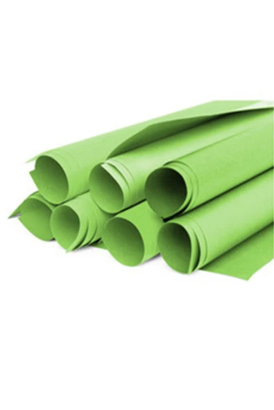 Fıstık Yeşil Fon Kartonu 100gr 50x70 ürün görseli 1