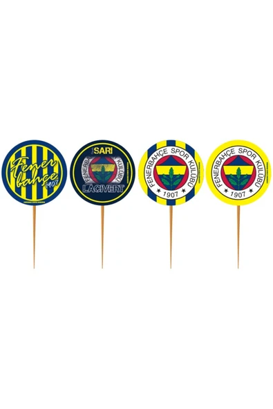 Lisanslı Fenerbahçe Kürdan ürün görseli 1