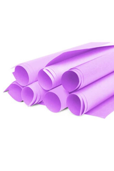 Fon Kartonu 100gr 50x70 -mor ürün görseli 1
