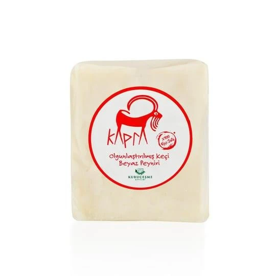 Kapra Olgunlaştırılmış Keçi Beyaz Peyniri 275 gr ürün görseli 1