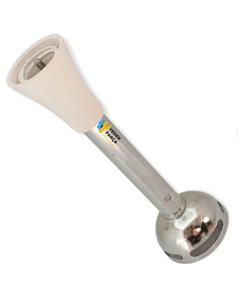 Philips Uyumlu HR1311/10 Blender Parçalayıcı Metal Ayak Beyaz ürün görseli 1