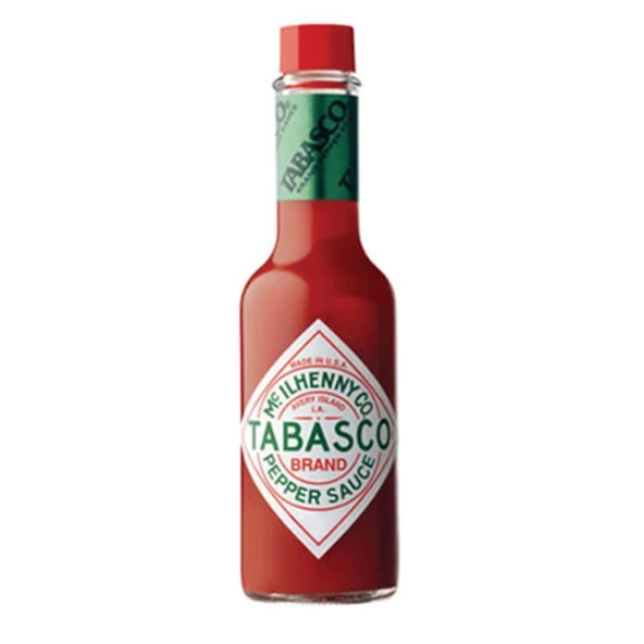 Tabasco Acı Sos 60 ml ürün görseli 1