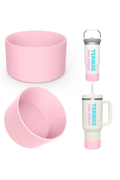 Stanley Quencher - Iceflow - Lumin - Yeni Nesil Pipetli Termos Aksesuarı Kalın Silikon Taban Koruyucusu 66895764039683 ürün görseli 1
