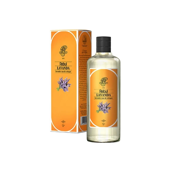 Rebul Lavanda Kolonya 250 ml ürün görseli 1