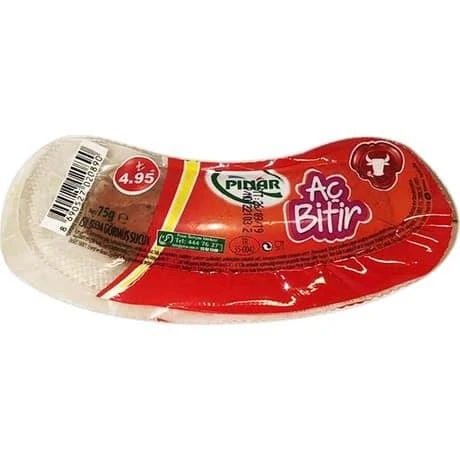 Pınar Aç Bitir Dana Sucuk 75 gr ürün görseli 1