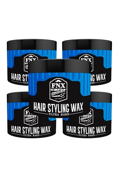 FNX Wax Parlak Görünüm 150 ml 5 Adet ürün görseli 1