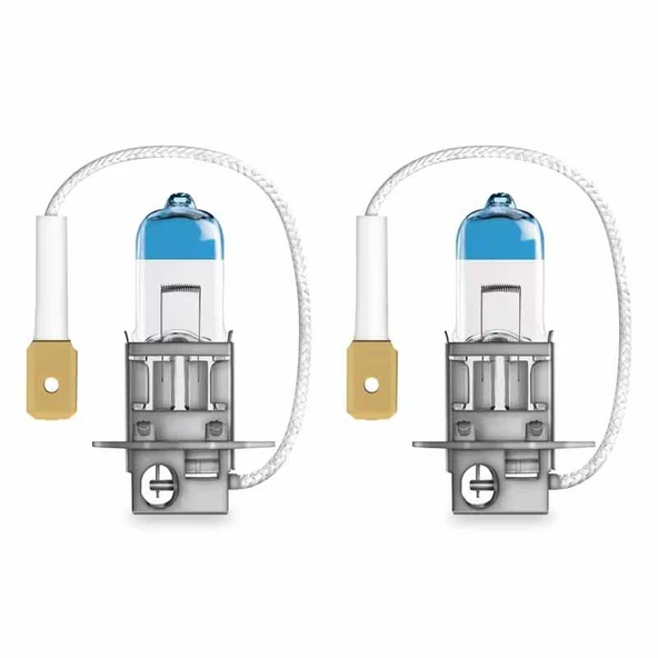Osram Far Ampulü Night Breaker H3 12V 55W Halojen 64151NL ürün görseli 1