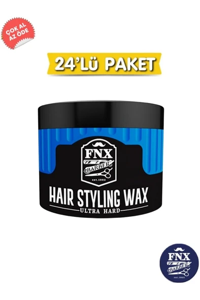 FNX Wax Parlak Görünüm 150 ml 24 Adet ürün görseli 1