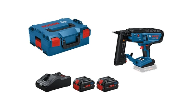 GTH 18V-38 M 2x8.0 Procore Ahşap Zımbalama Makinesi ürün görseli 1