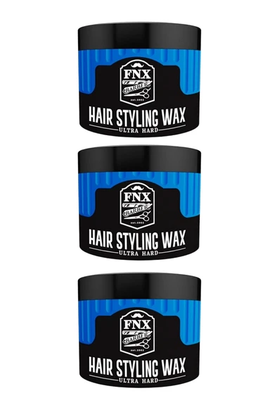 FNX Wax Parlak Görünüm 150 ml 3 Adet ürün görseli 1