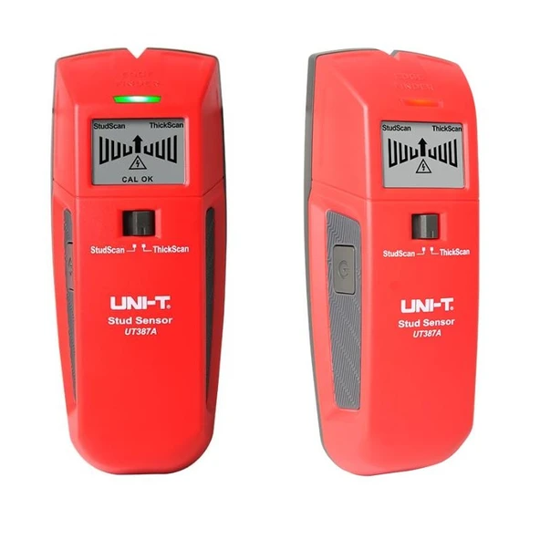 Uni-T Ut 387A Duvar Tarayıcı Metal Ahşap Dedektörü Unit UT387a ürün görseli 1
