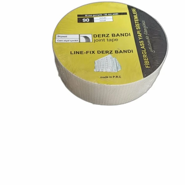 Derz Bandı 50X90 Mt (75 Gr) ürün görseli 1
