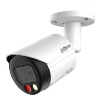 DAHUA IPC-HFW2449S-S-IL 4MP 3.6MM LENS IP BULLET KAMERA (AKILLI İKİLİ AYDINLATMA,SMD+) ürün görseli 1