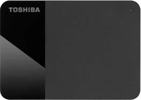 1TB CANVIO READY 2.5"  USB 3.0 TOSHIBA HDTP310EK3AA ürün görseli 1