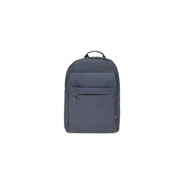 PLM SEİTEK 15.6" NOTEBOOK SIRT ÇANTASI KOYU GRİ ürün görseli 1