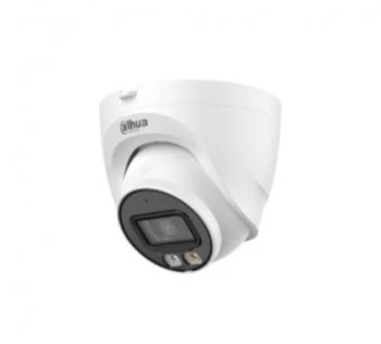 DAHUA IPC-HDW1249T-S-IL 2MP 2.8MM IP DOME KAMERA (AKILLI İKİLİ AYDINLATMA,SMD+) ürün görseli 1