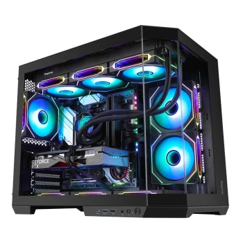 OXPC-7000 OEM PAKET R7 7800X3D 32GB 1TB SSD RTX5070 12GB FDOS ürün görseli 1