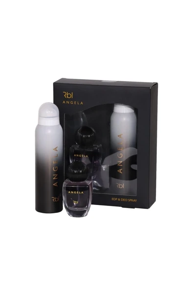 REBUL Women Angela Parfüm ve Deodorant Seti 50 ml + 150 ml ürün görseli 1