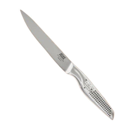 12 cm Paslanmaz Çelik Ultra Keskin Mutfak Şef Bıçağı ürün görseli 1