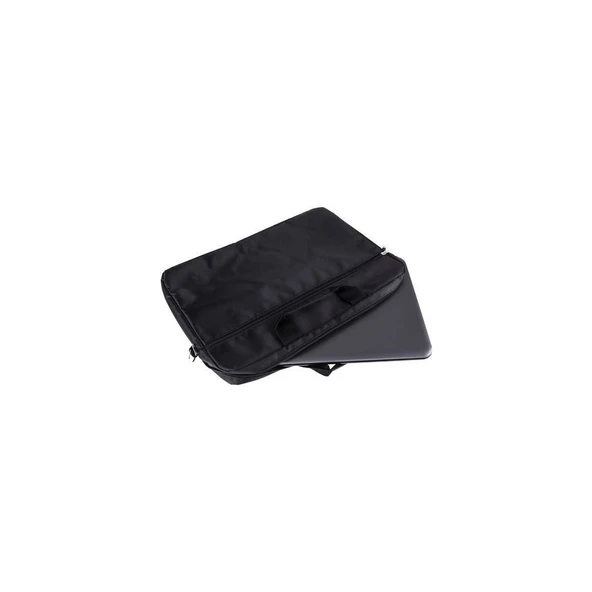 PLM DREXEL 6100 15.6 NOTEBOOK ÇANTASI SİYAH ürün görseli 1