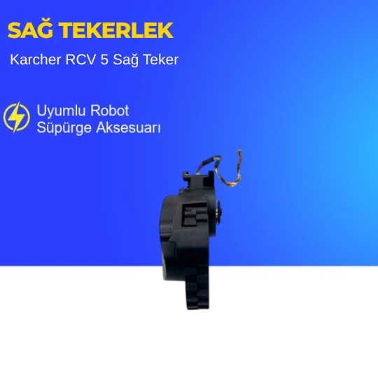 Karcher RCV 5 Sağ Teker ürün görseli 1