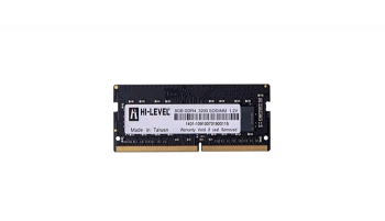 8GB DDR4 3200Mhz CL22 SODIMM 1.2V HLV-SOPC25600D4/8G HI-LEVEL ürün görseli 1