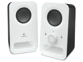 LOGITECH Z150 3W RMS MULTIMEDYA HOPARLÖR BEYAZ 980-000815 ürün görseli 1
