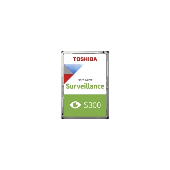 2TB TOSHIBA 5400RPM S300 SATA3 128MB 7/24 HDWT720UZSVA ürün görseli 1
