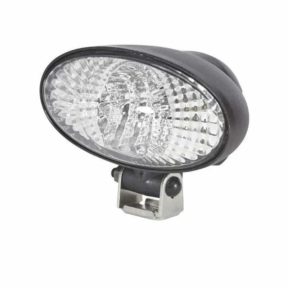 Hella Traktör Halojen Lamba Döner Montaj HB3 12V Kisa Menzil Aydinlatma 1GB996186-051 ürün görseli 1