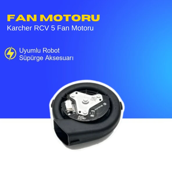 Karcher RCV 5 Fan Motoru ürün görseli 1