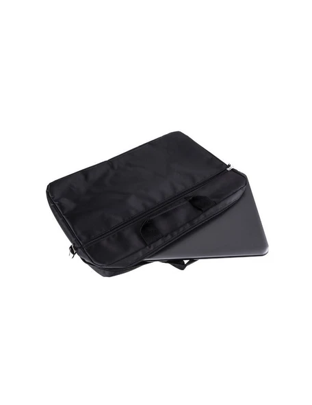 PLM DREXEL 6100 15.6 NOTEBOOK ÇANTASI SİYAH - Resim 6