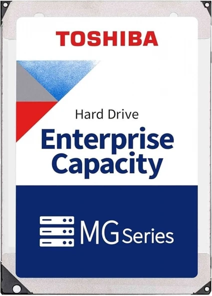 24TB TOSHIBA 7200 MG11 7/24 SATA 1024MB MG11ACA24TE ürün görseli 1