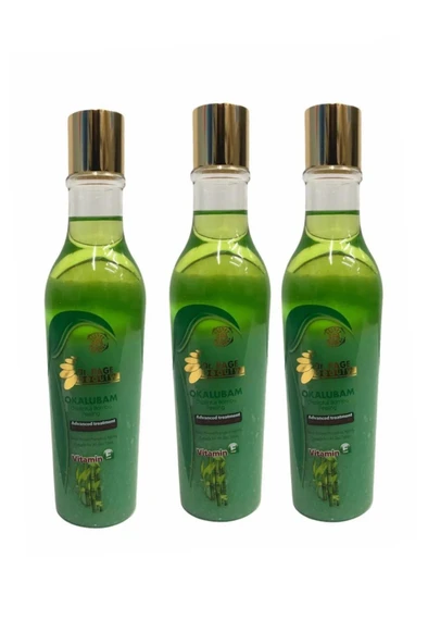 Dr. Page Peeling Okalubam Okaliptus Bambu 300 Gr 3 Adet ürün görseli 1