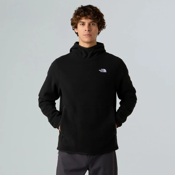 The North Face GLACIER FLEECE KAPŞONLU POLAR CEKET NF0A8D0SJK31 ürün görseli 1