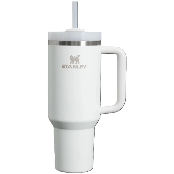 Stanley The Quencher H2.O FlowState™ Tumbler 1.18L / 40oz Frost Termos AS1010824803 ürün görseli 1