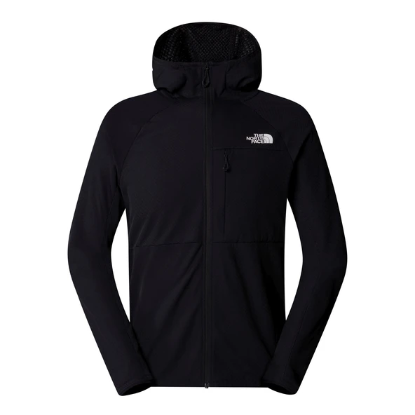 The North Face M Summıt Futurefleece Fz Hoodıe Erkek Ceket Nf0A5J7S4H01 ürün görseli 1