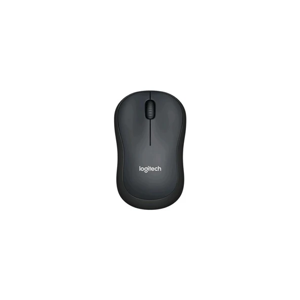 LOGITECH M220 SLIENT CHARCOAL NANO MOUSE 910-004878 ürün görseli 1