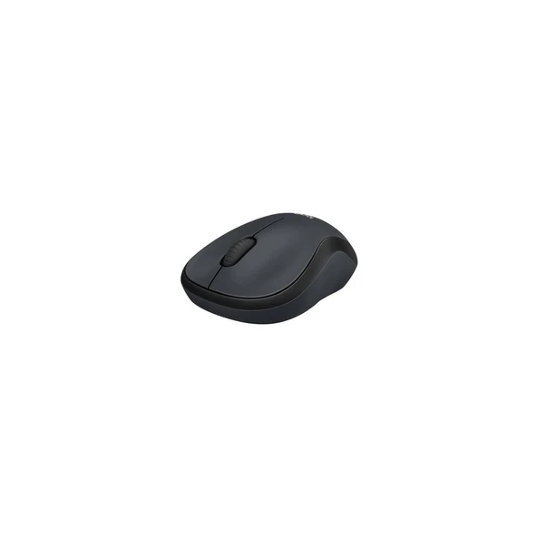 LOGITECH M220 SLIENT CHARCOAL NANO MOUSE 910-004878 - Resim 2