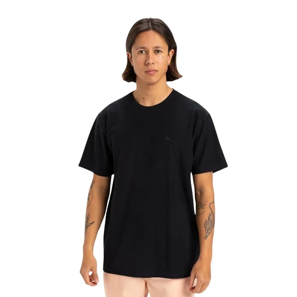 Quiksilver SLUB ROUNDNECK Erkek Tişört EQYKT04377-QK.KVJ0 ürün görseli 1