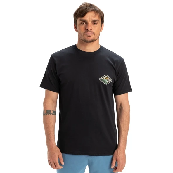 Quiksilver EVO FUTURE ISLANDS SS Erkek Tişört EQYZT08038-QK.KVJ0 ürün görseli 1