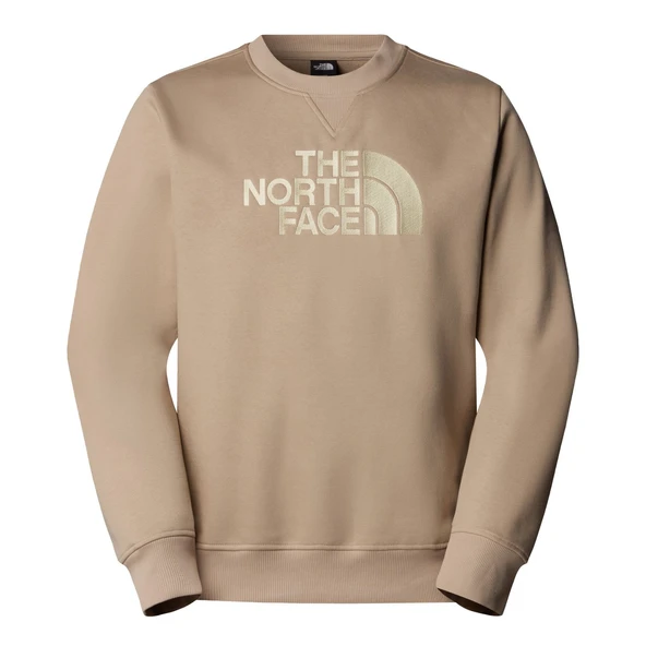 The North Face M Drew Peak Regular Crew Erkek Sweatshirt Nf0A89Ekehx1 ürün görseli 1