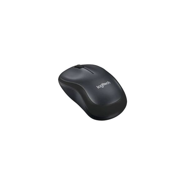 LOGITECH M220 SLIENT CHARCOAL NANO MOUSE 910-004878 - Resim 3