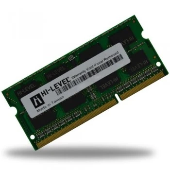 4GB DDR4 2400Mhz SODIMM 1.2V HLV-SOPC19200D4/4G HI-LEVEL ürün görseli 1