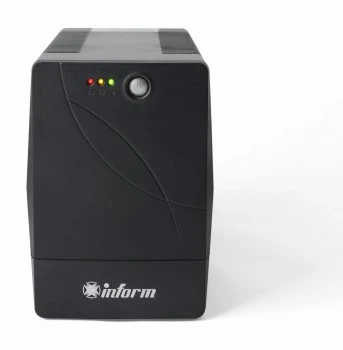 INFORM UPS GUARDIAN 1000A 7-20DK KESİNTİSİZ GÜÇ KAYNAĞI ürün görseli 1