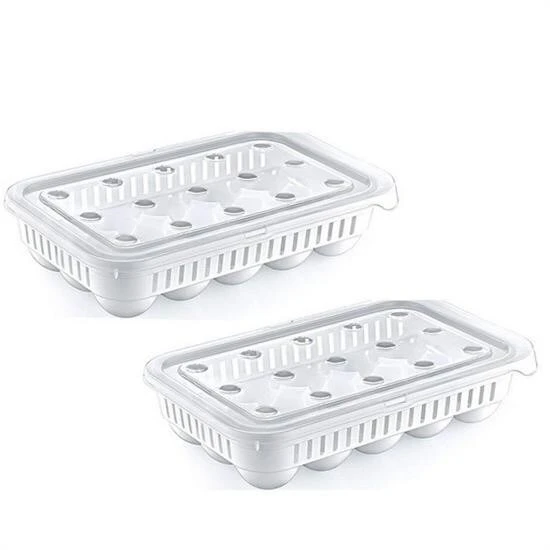 BUFFER® 15liYumurta Saklama Kabı - Resim 6